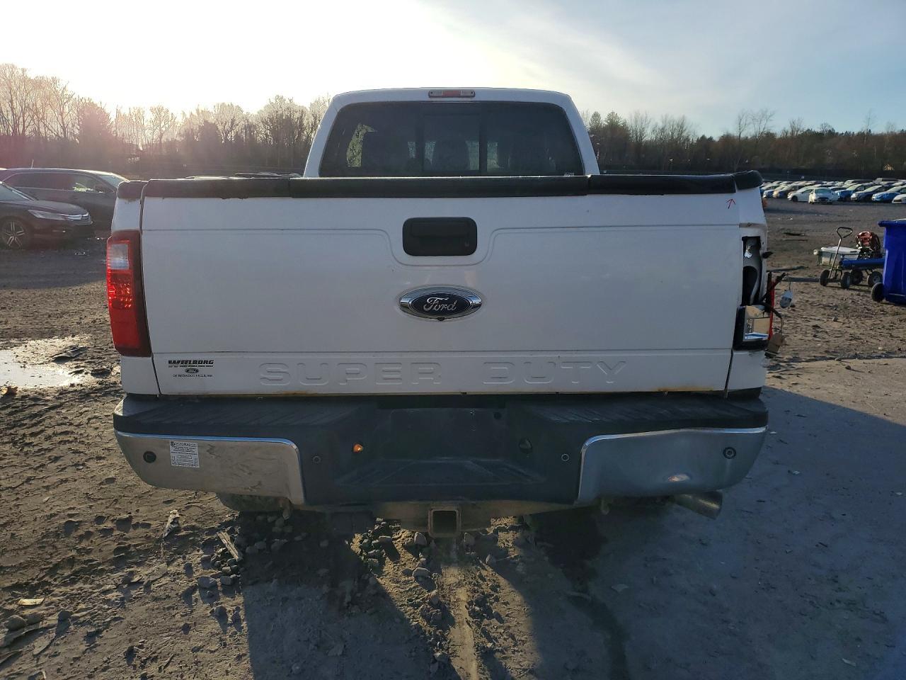 2015 Ford F350 Super Duty