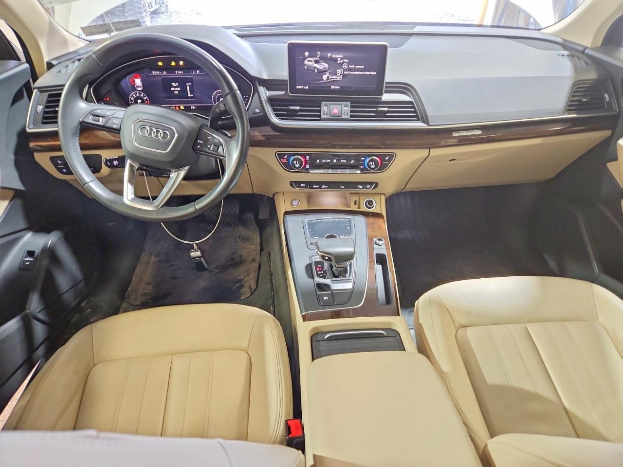 2020 Audi Q5 Premium Plus