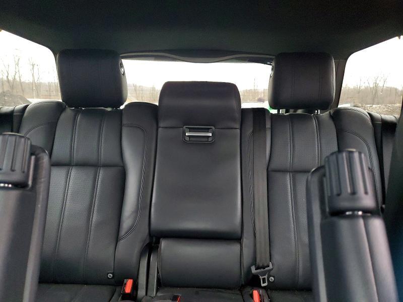 2013 Land Rover Range Rover hse