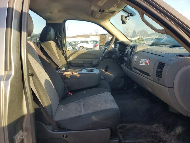 2008 Chevrolet Silverado C1500