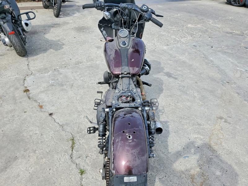 2016 Harley-Davidson Fxdb Dyna Street BOB