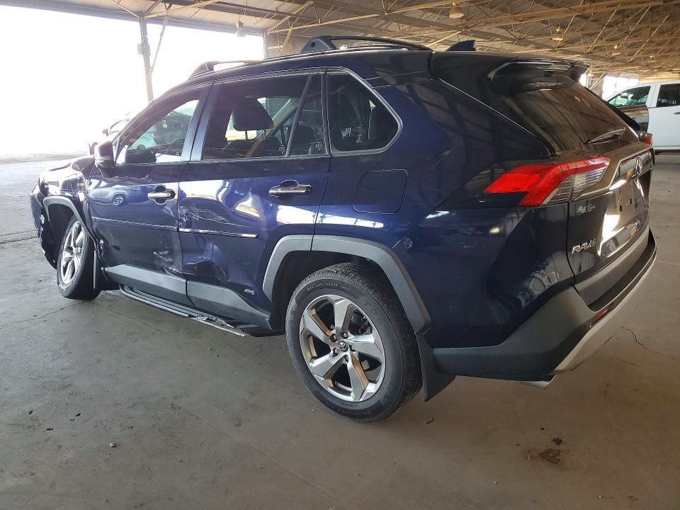 2019 Toyota Rav4 Hybrid Limited
