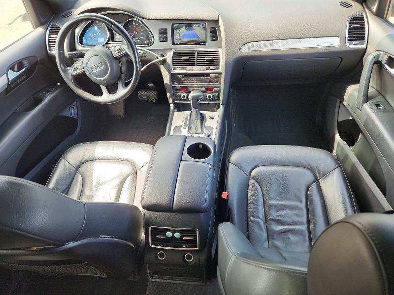 2014 Audi Q7 Prestige