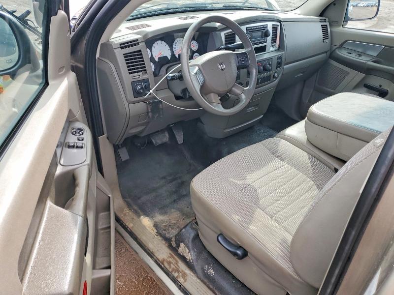 2009 Dodge Ram 2500