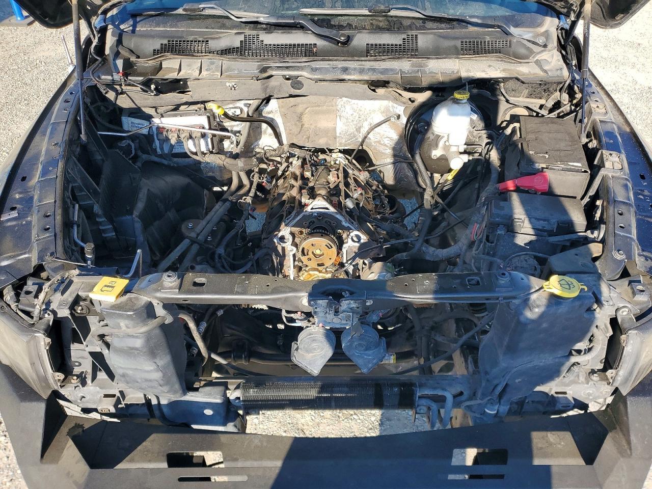 2012 Dodge RAM 1500 Laramie