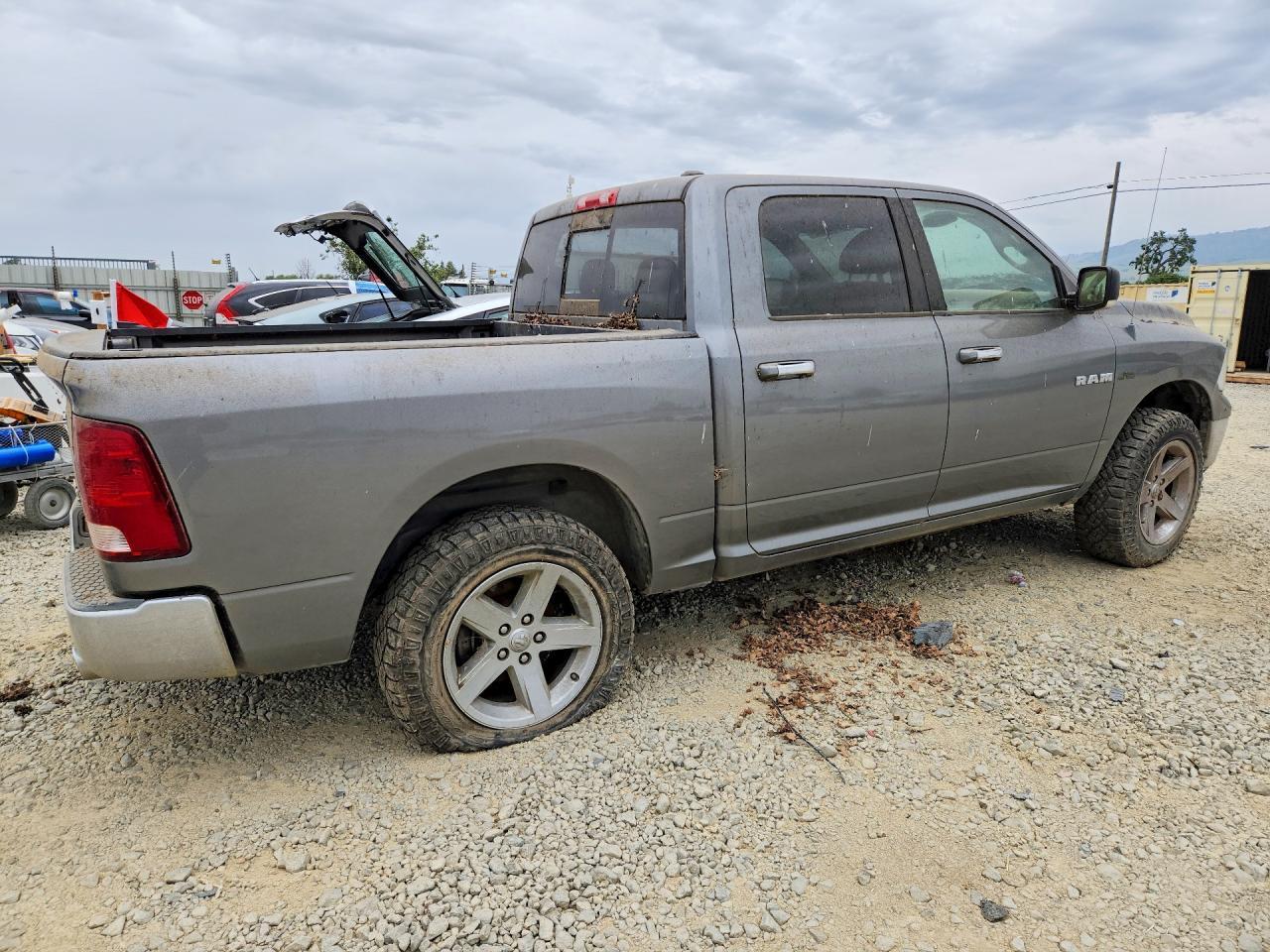 2010 Dodge RAM 1500