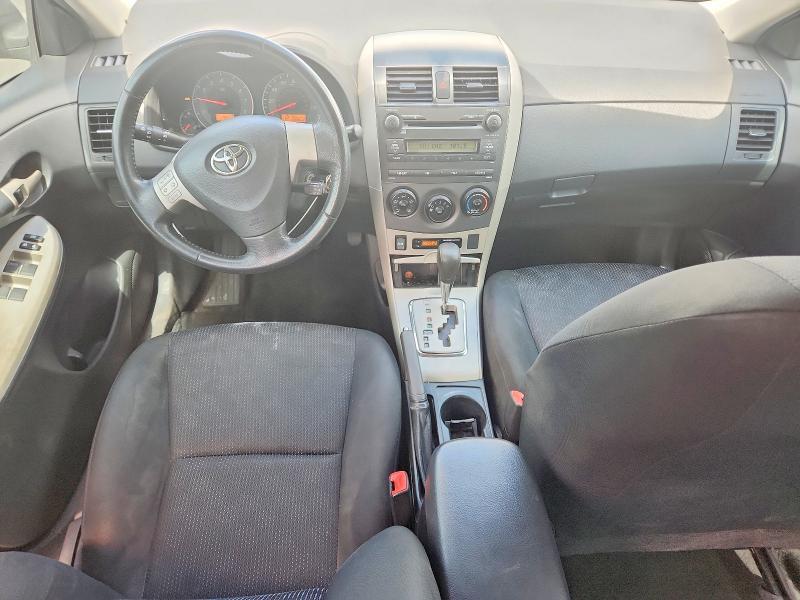 2010 Toyota Corolla s