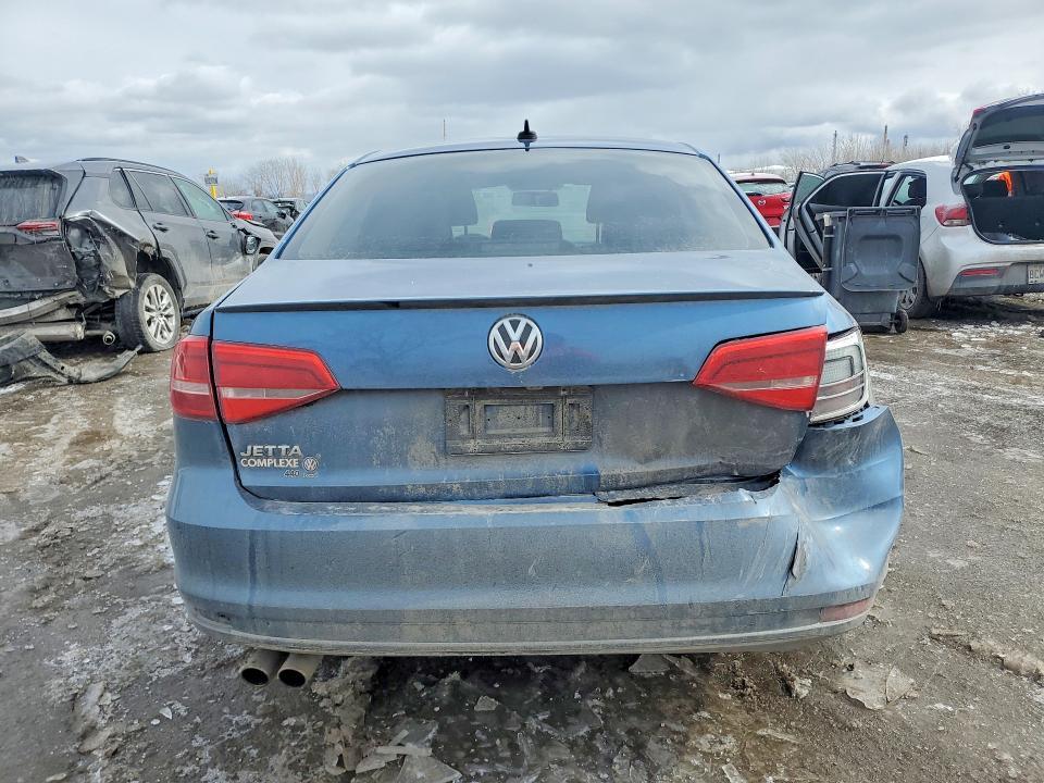 2015 Volkswagen Jetta Base
