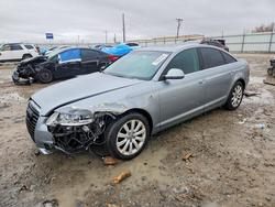 Audi salvage cars for sale: 2011 Audi A6 Premium Plus