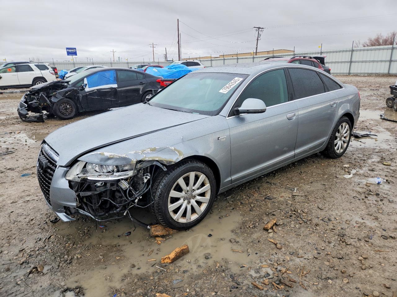 2011 Audi A6 Premium Plus