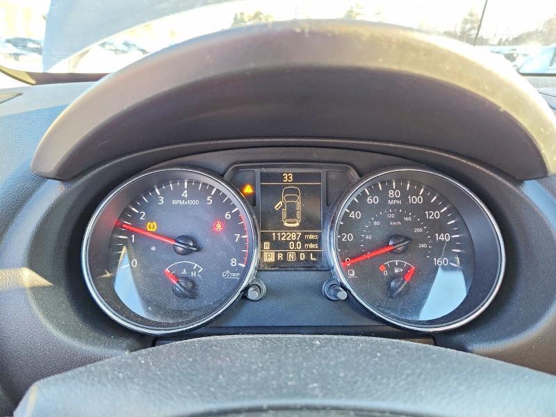2011 Nissan Rogue s