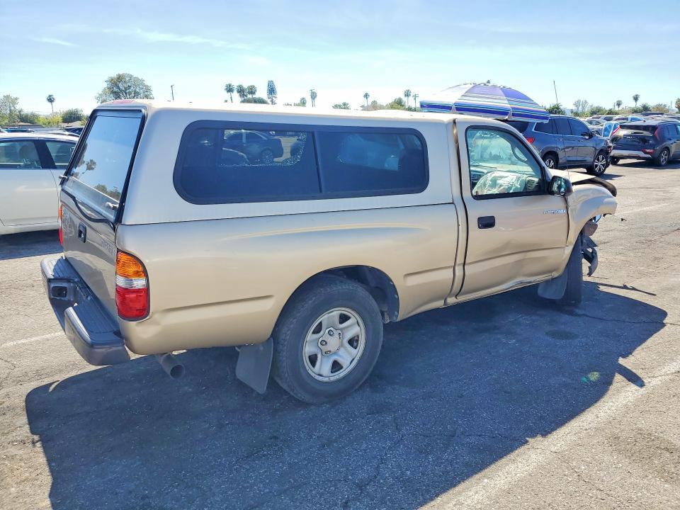 2003 Toyota Tacoma Base