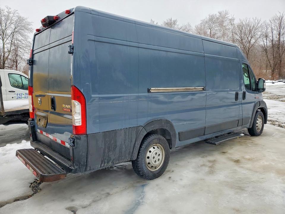2020 Dodge Ram Promaster 3500 Delivery van