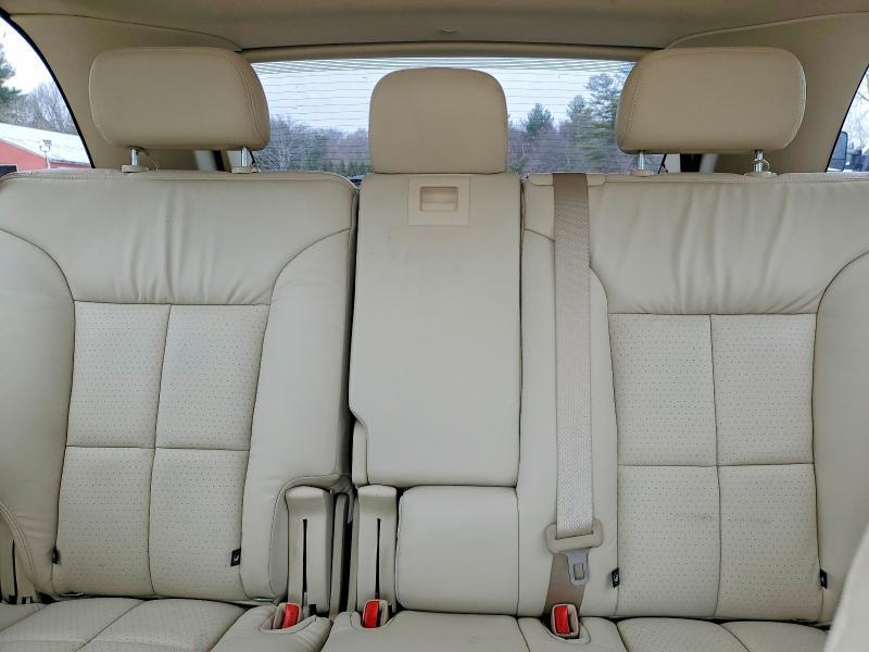 2007 Lincoln MKX