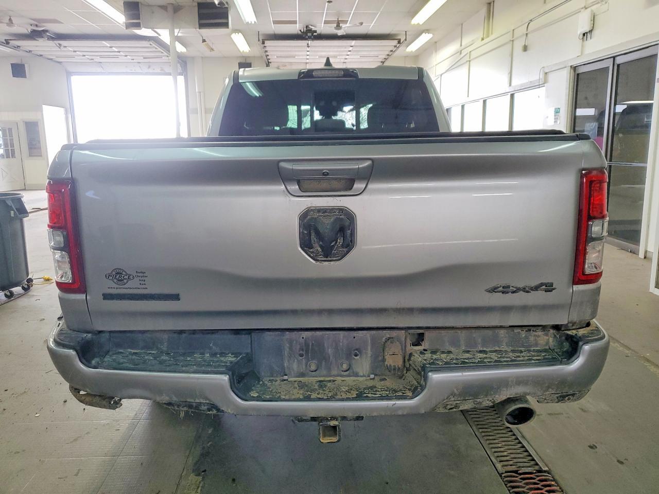2022 Dodge RAM 1500 BIG Horn