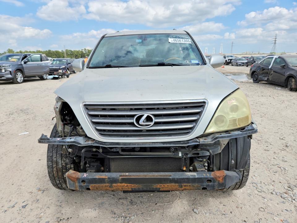2004 Lexus Gx 470 Base