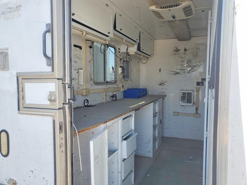 2007 Feathrlite 2007 Pelsue 2011SBC-P07 Fiber Optic Splicing Trail