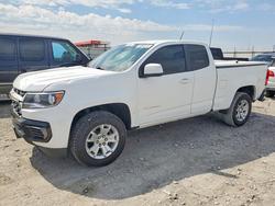Salvage cars for sale from Copart Cahokia Heights, IL: 2022 Chevrolet Colorado LT