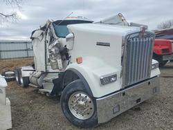 2023 Kenworth W900 Semi Truck en venta en Davison, MI