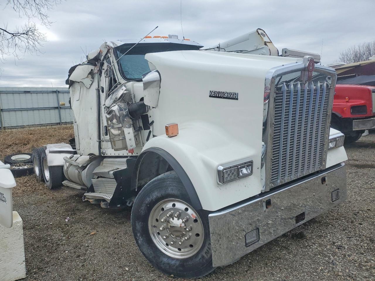 2023 Kenworth W900 Semi Truck