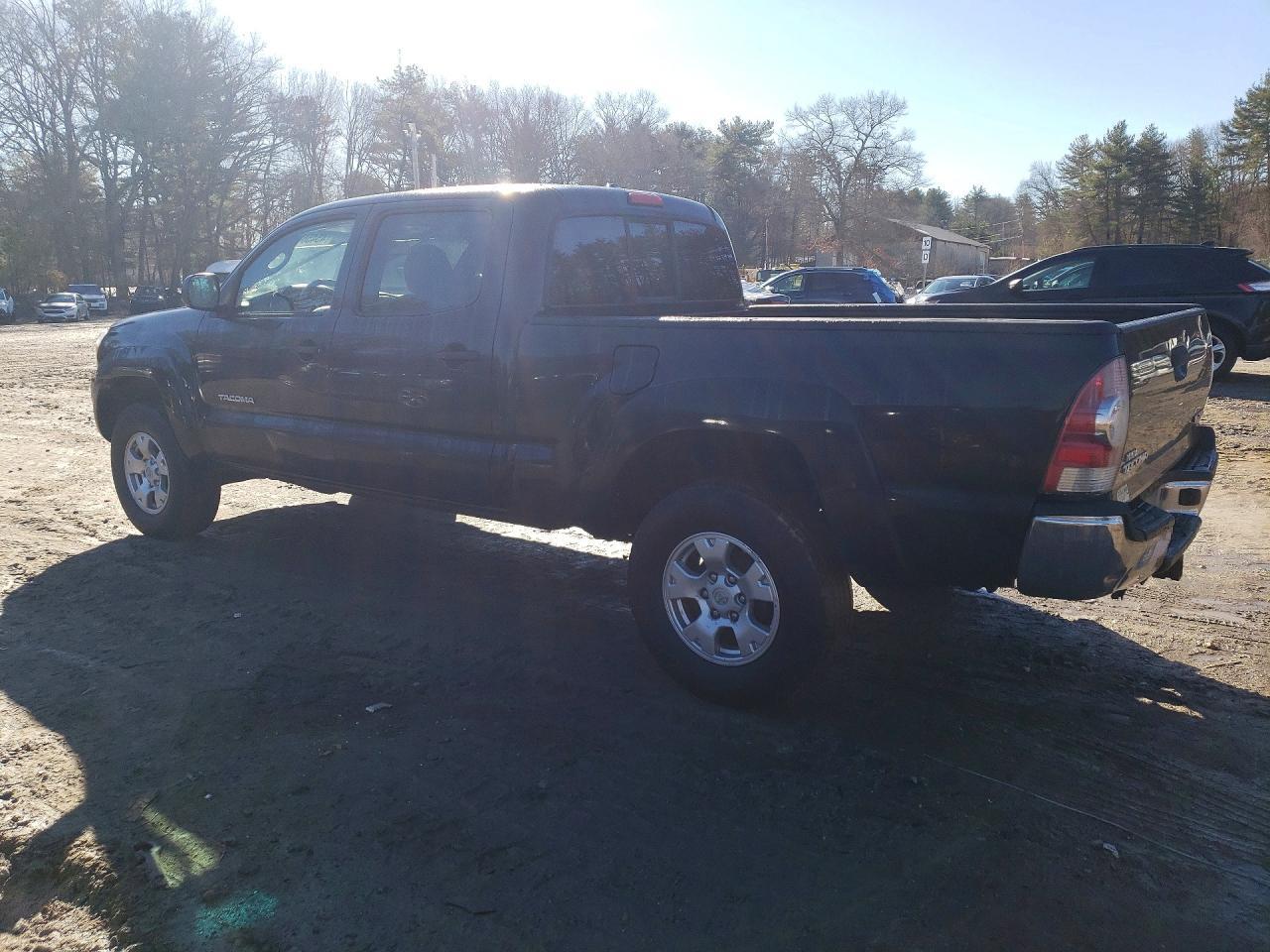 2010 Toyota Tacoma V6