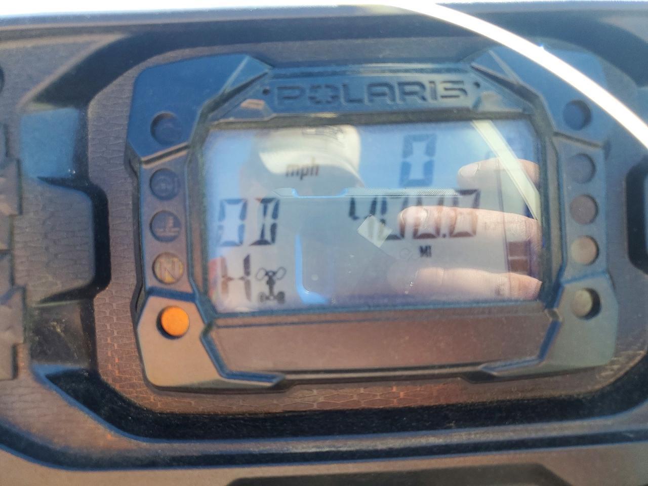 2023 Polaris Sportsman ATV