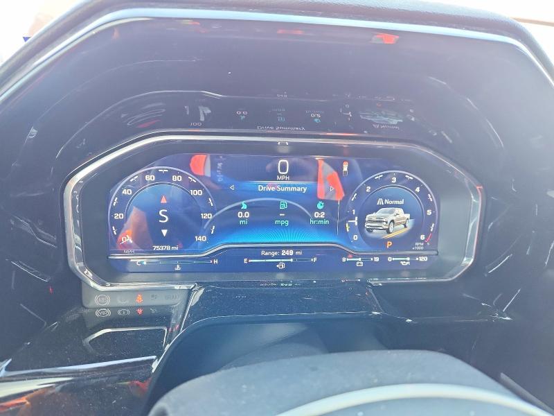 2023 Chevrolet Silverado C1500 LT