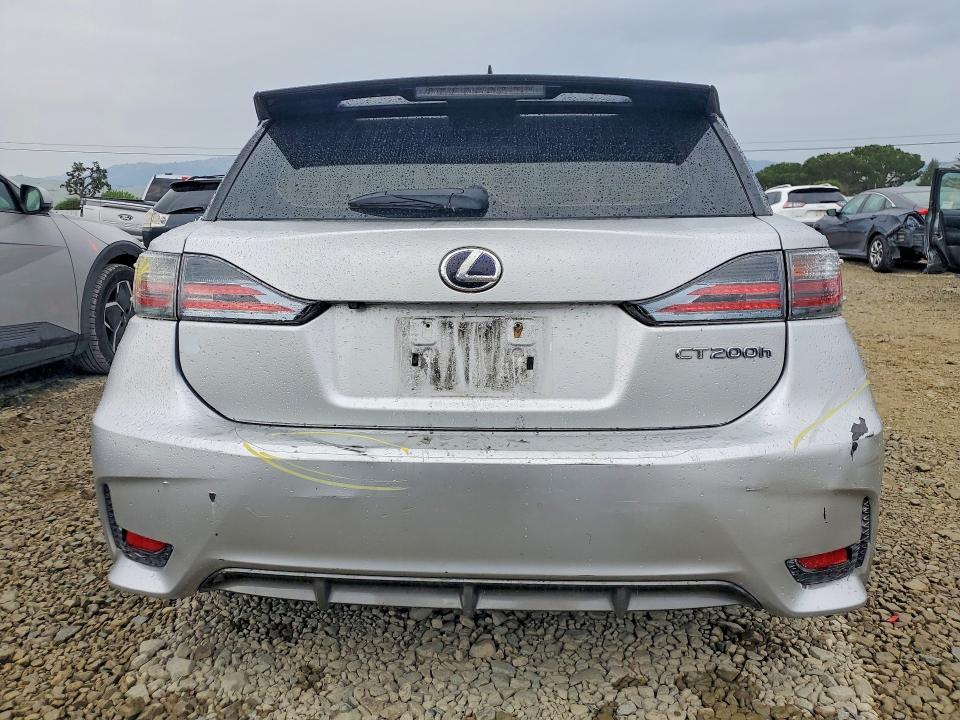 2014 Lexus Ct 200h Base