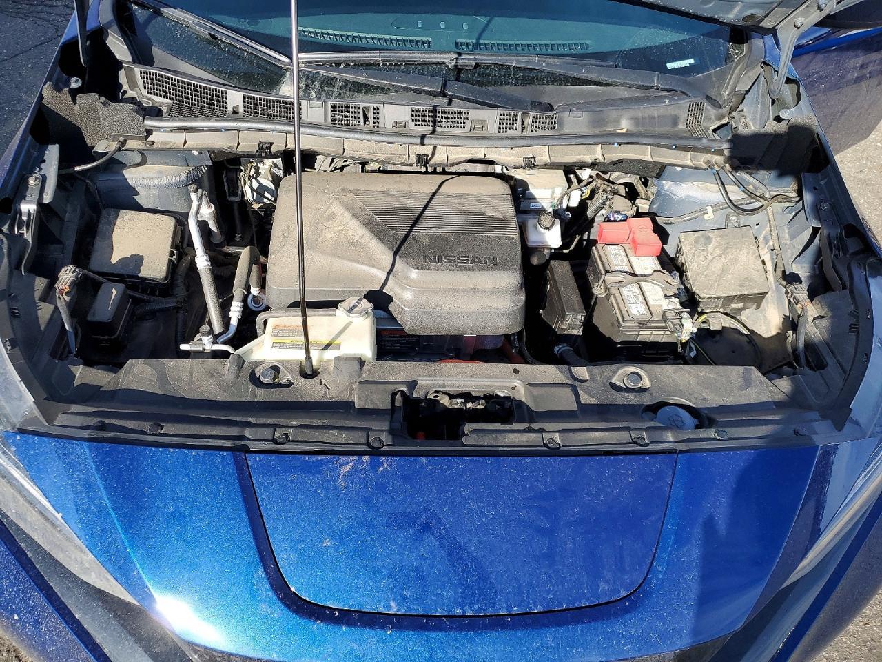 2023 Nissan Leaf s