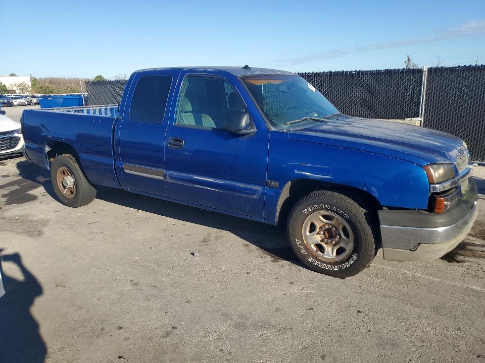 2003 Chevrolet Silverado C1500