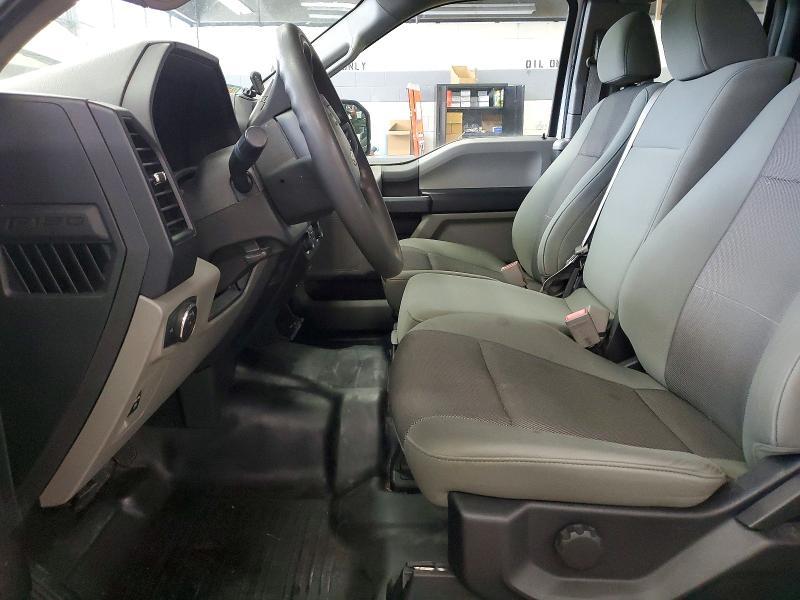 2018 Ford F150 Super Cab