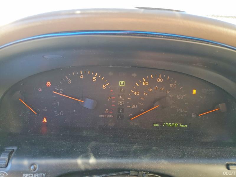 1996 Lexus Es 300 Base