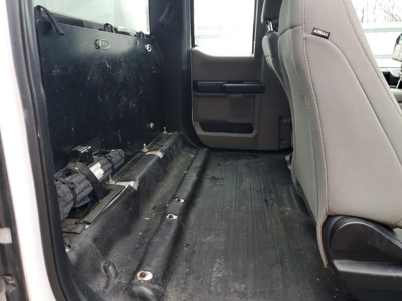 2019 Ford F150 Super Cab