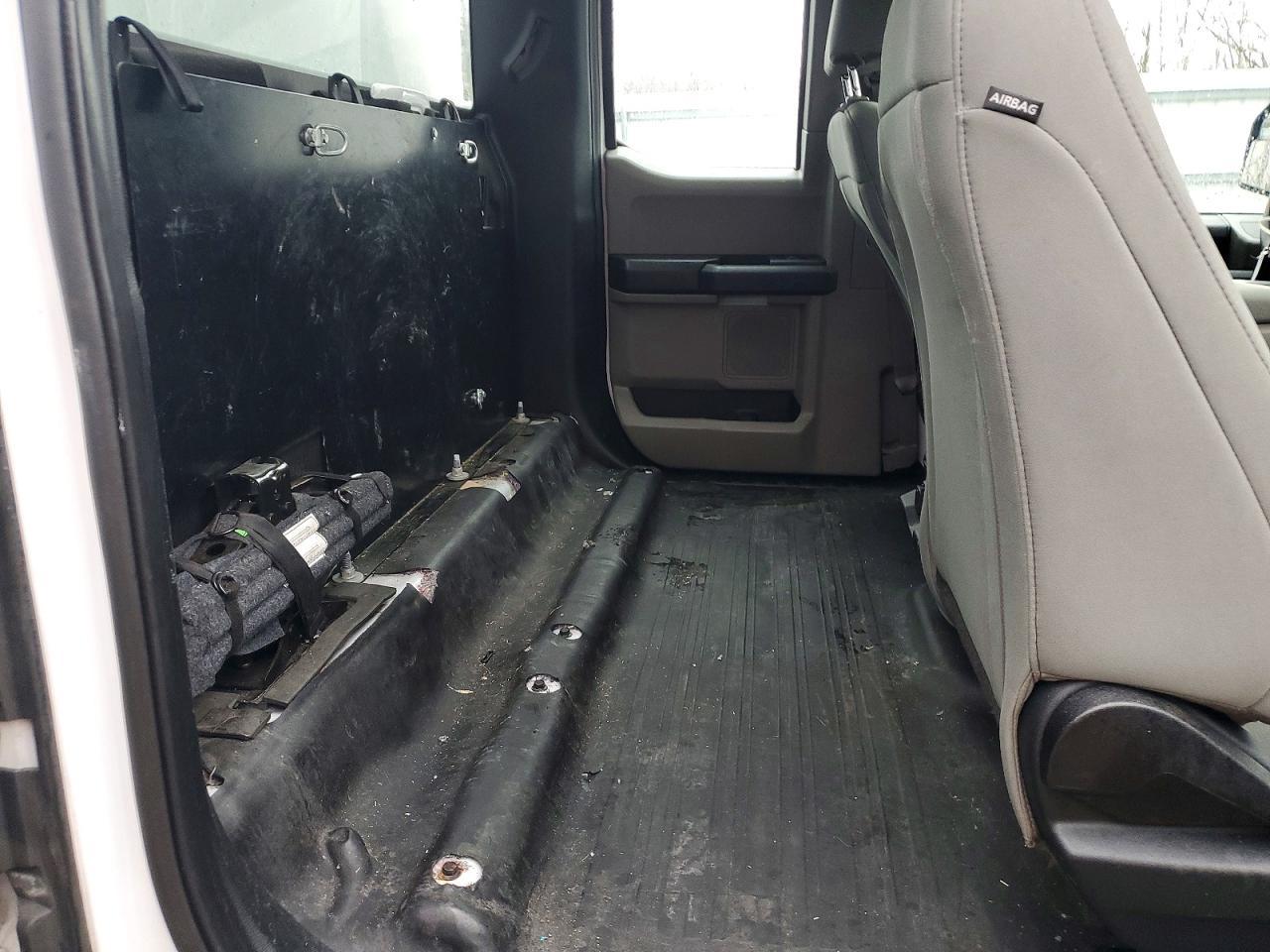 2019 Ford F150 Super Cab