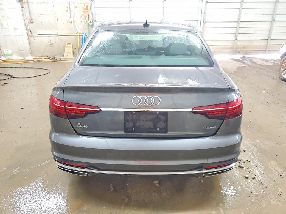 2024 Audi A4 Premium Plus 45