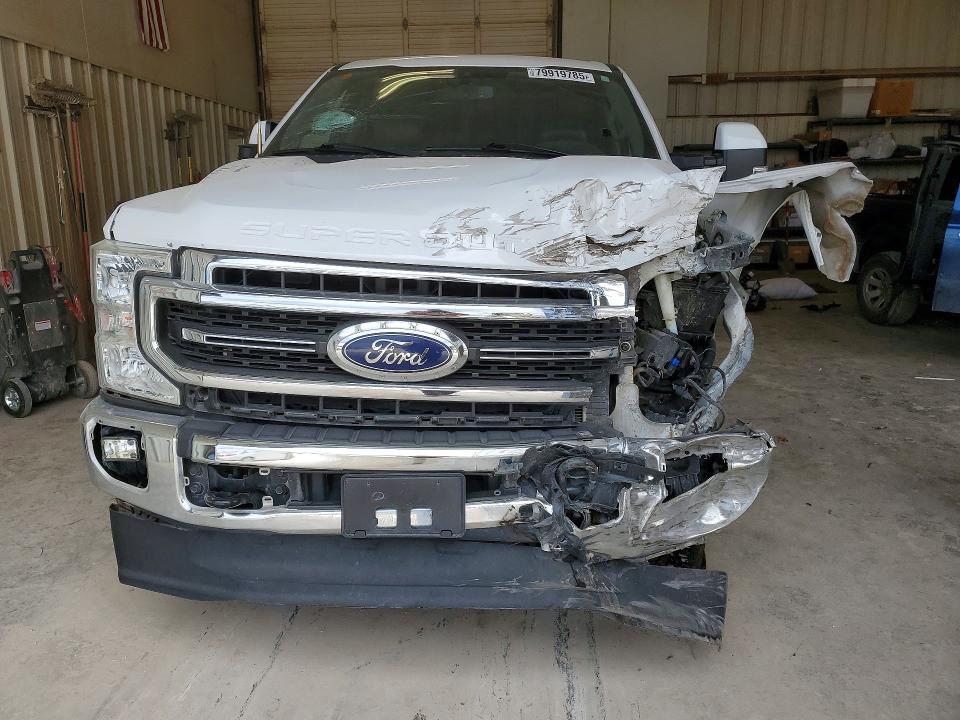 2020 Ford F250 Super Duty