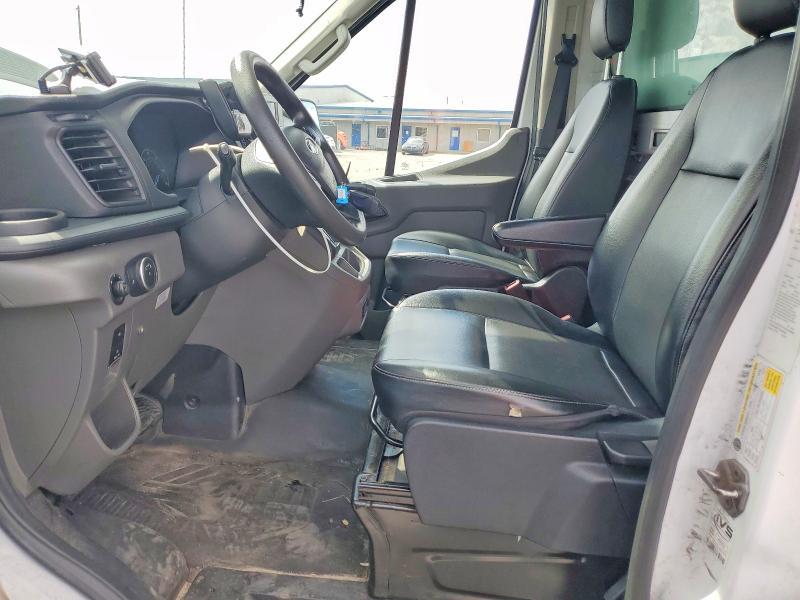 2021 Ford Transit Delivery Truck