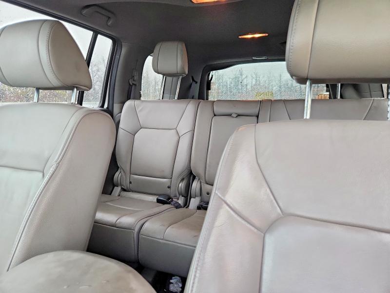 2012 Honda Pilot exl