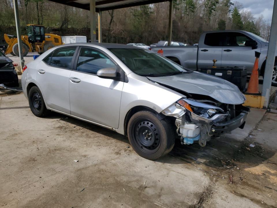 2015 Toyota Corolla le