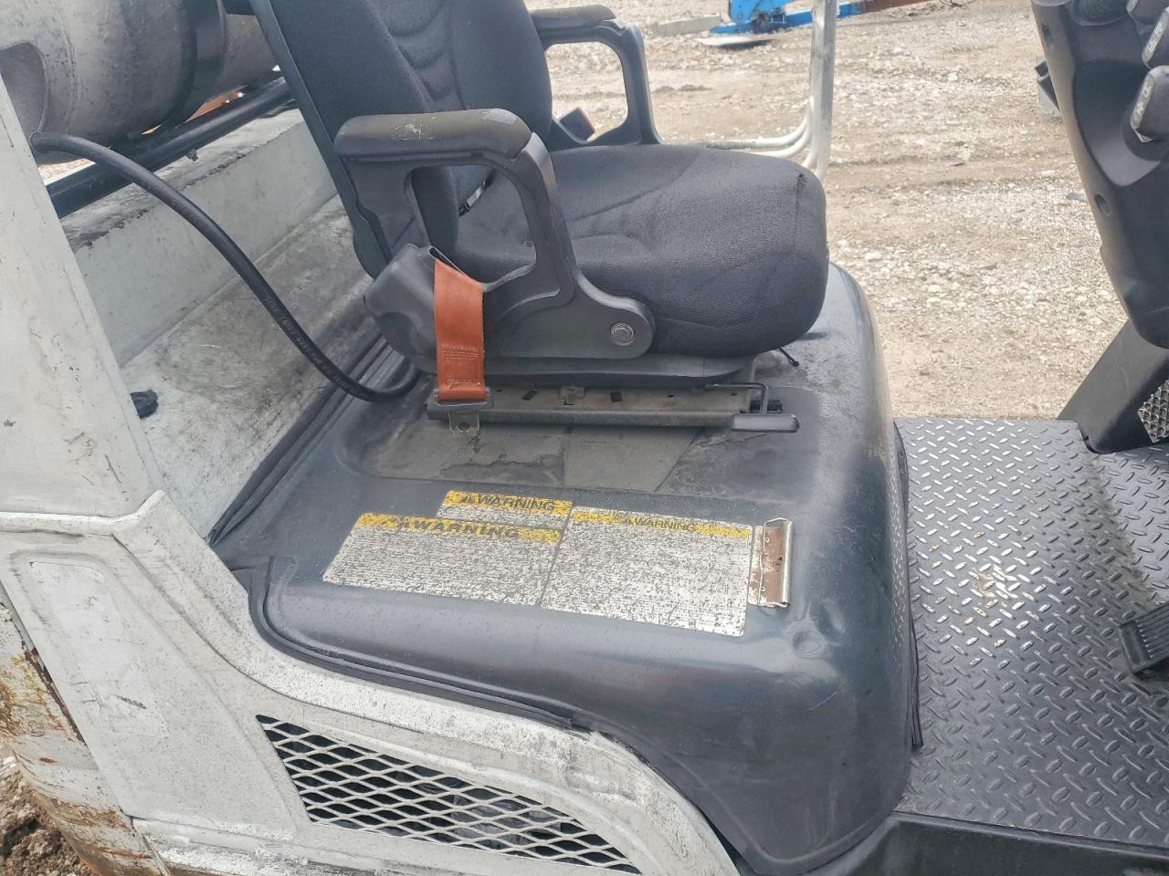 2015 Unicariers 2015 Unicarriers MCP1F2A20LV Forklift