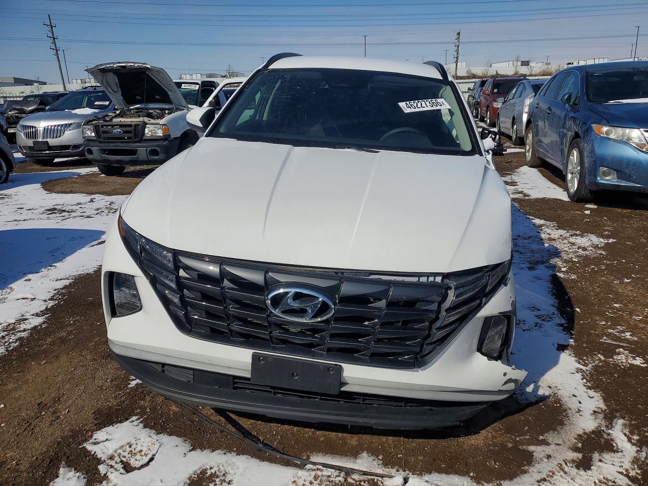 2024 Hyundai Tucson sel