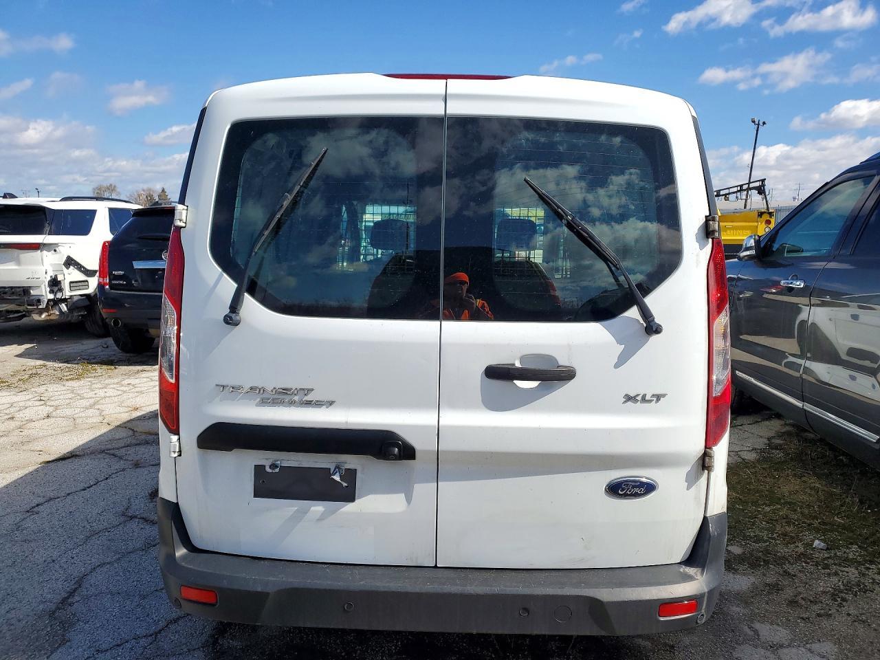 2022 Ford Transit Connect xlt
