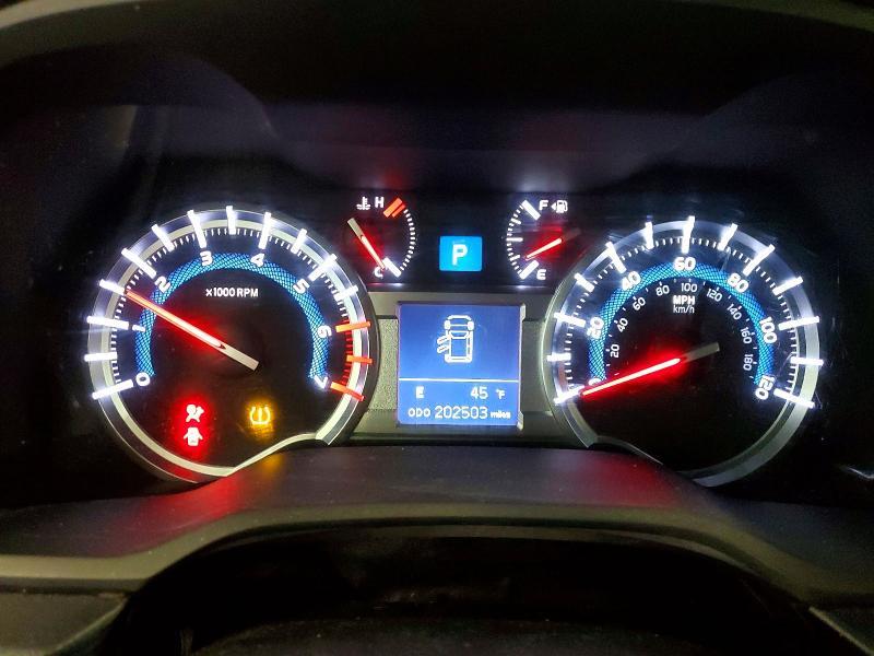 2015 Toyota 4runner SR5 Premium