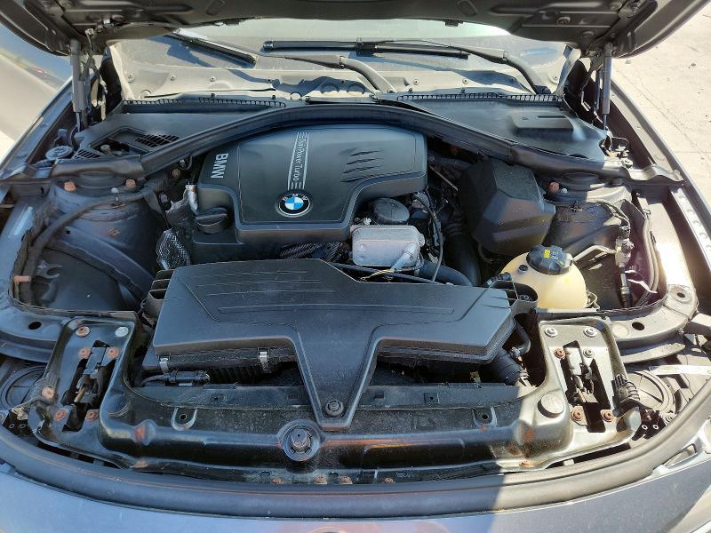 2015 BMW 328 xi Sulev