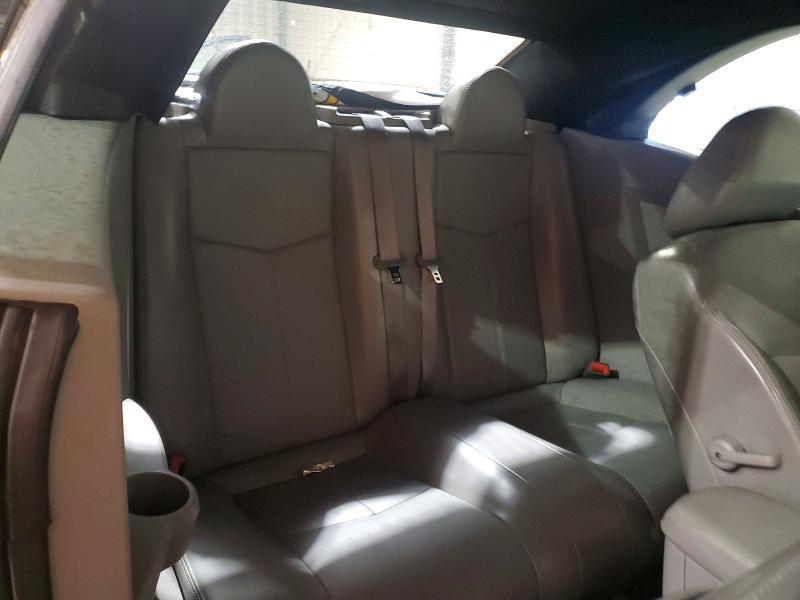 2008 Chrysler Sebring Limited