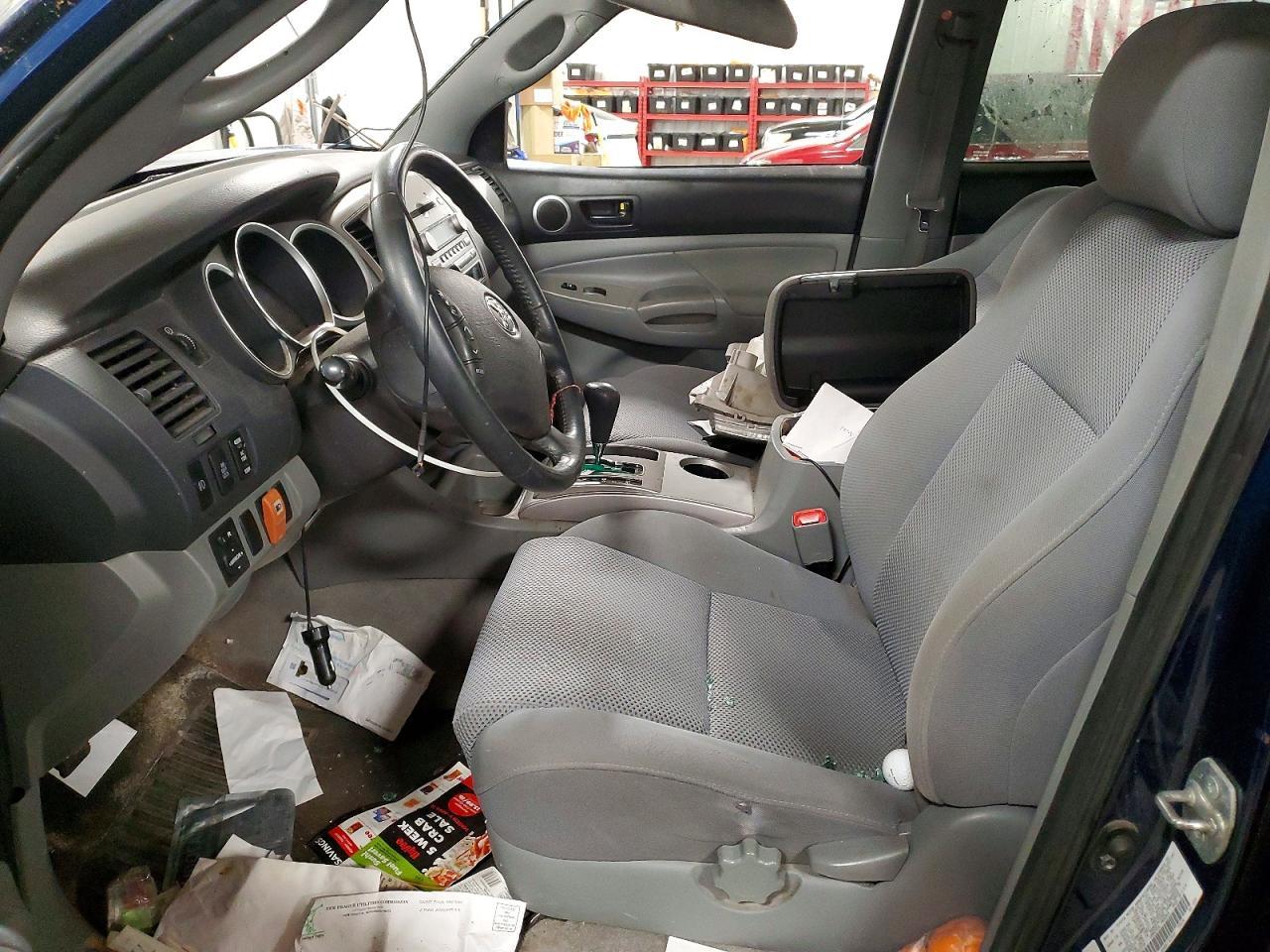 2008 Toyota Tacoma V6