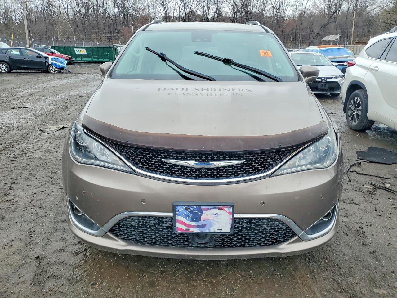 2018 Chrysler Pacifica Touring l Plus