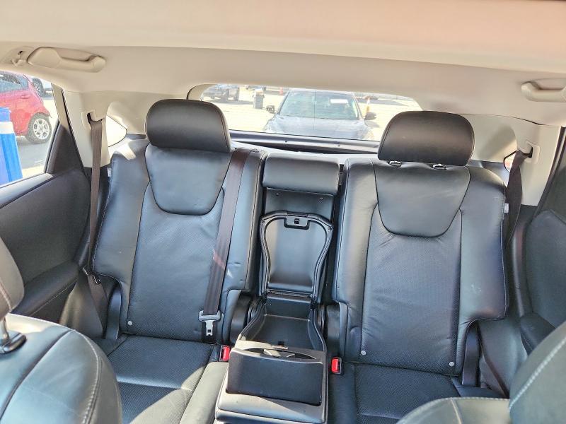 2013 Lexus Rx 450h Base