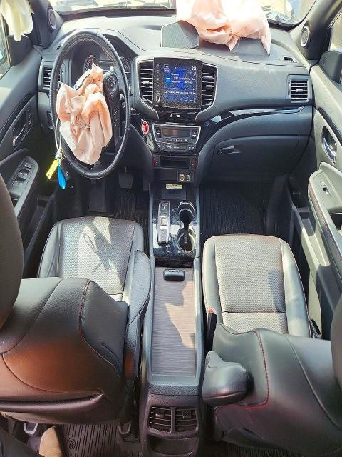 2022 Honda Ridgeline Black Edition
