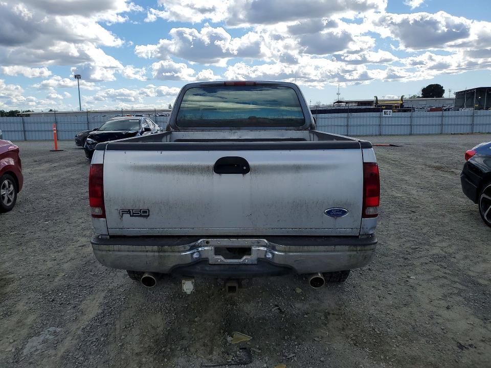 1997 Ford F150